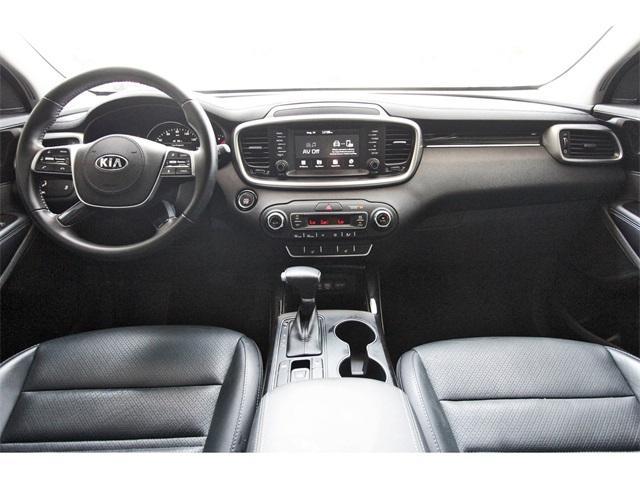 used 2020 Kia Sorento car