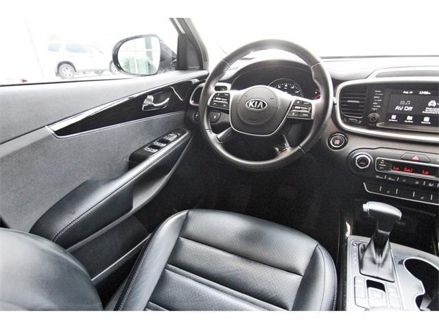 used 2020 Kia Sorento car