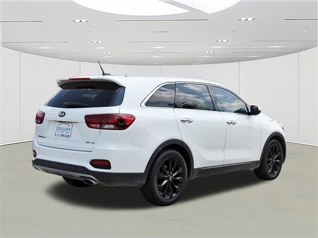 used 2020 Kia Sorento car