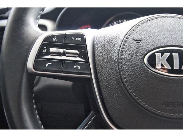 used 2020 Kia Sorento car