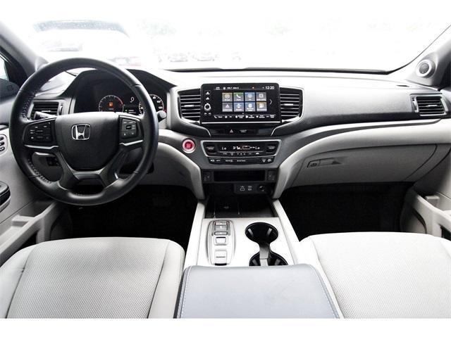 used 2024 Honda Ridgeline car, priced at $38,314