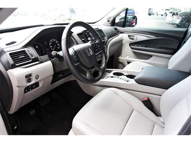 used 2024 Honda Ridgeline car, priced at $35,998