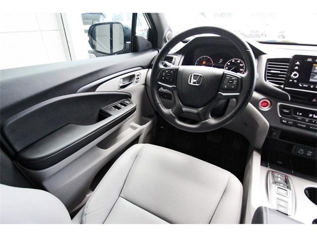 used 2024 Honda Ridgeline car, priced at $38,314