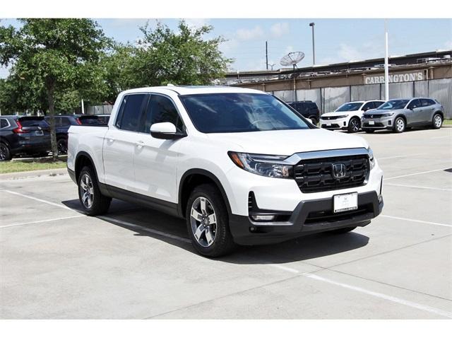 used 2024 Honda Ridgeline car, priced at $38,314