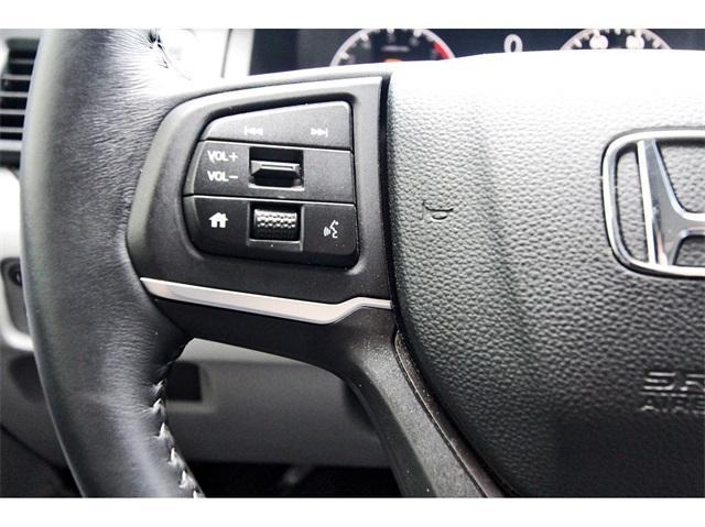 used 2024 Honda Ridgeline car, priced at $38,314