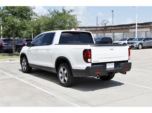 used 2024 Honda Ridgeline car, priced at $38,314