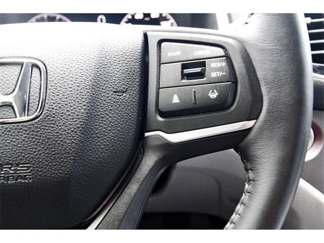 used 2024 Honda Ridgeline car, priced at $38,314
