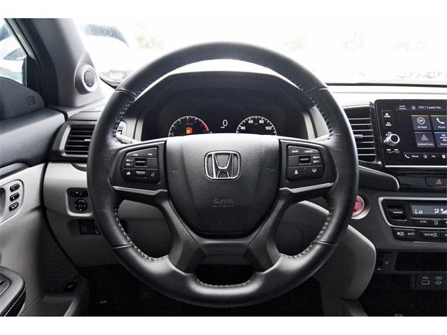used 2024 Honda Ridgeline car, priced at $38,314