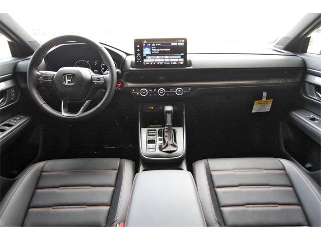 new 2025 Honda CR-V Hybrid car, priced at $38,710