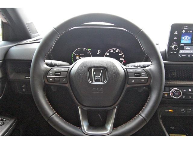 new 2025 Honda CR-V Hybrid car, priced at $38,710