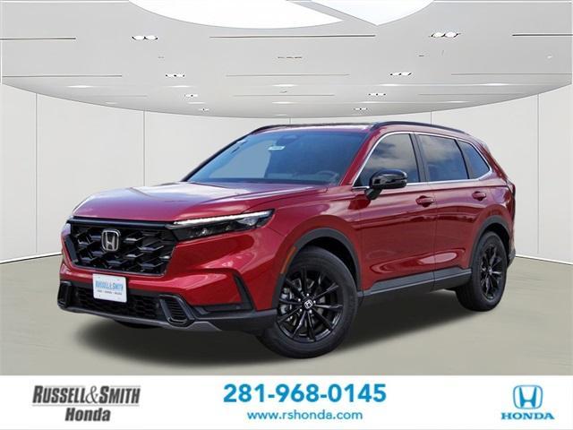 new 2025 Honda CR-V Hybrid car, priced at $38,710