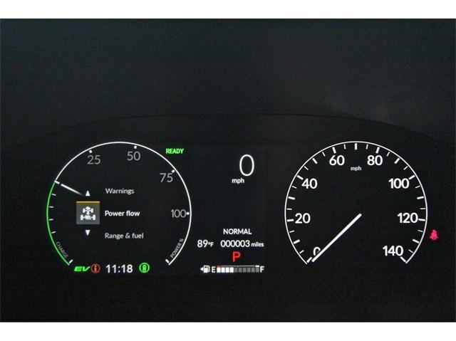 new 2025 Honda CR-V Hybrid car, priced at $38,710