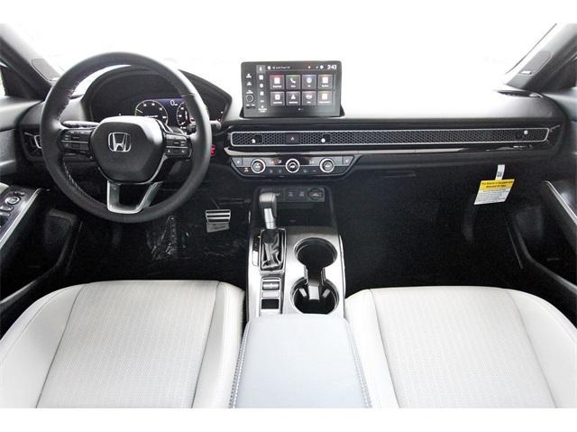 new 2026 Honda Civic Hybrid car, priced at $33,775