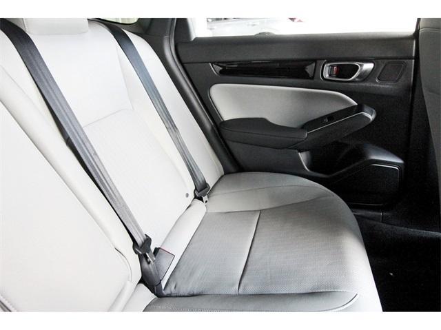 new 2026 Honda Civic Hybrid car, priced at $33,775