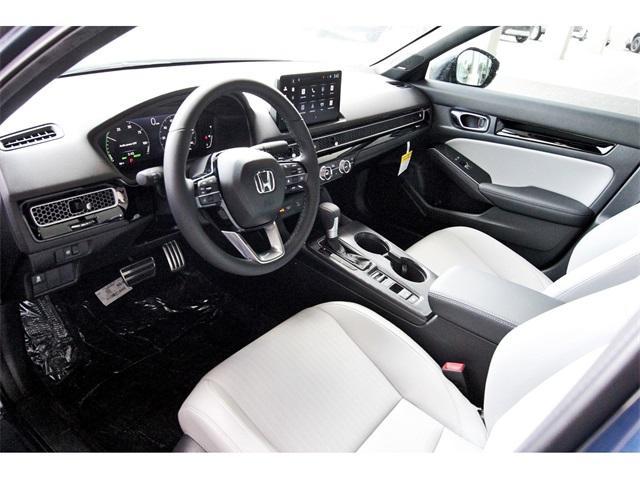 new 2026 Honda Civic Hybrid car, priced at $33,775