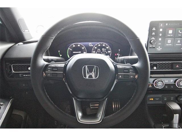 new 2026 Honda Civic Hybrid car, priced at $33,775