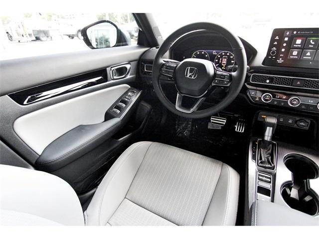 new 2026 Honda Civic Hybrid car, priced at $33,775