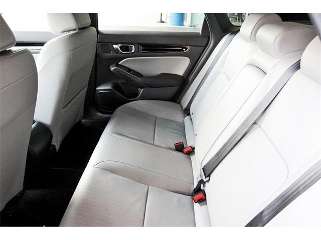 new 2026 Honda Civic Hybrid car, priced at $33,775