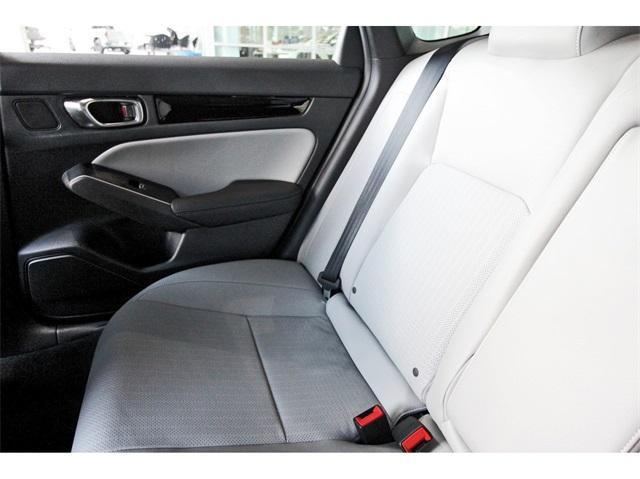new 2026 Honda Civic Hybrid car, priced at $33,775