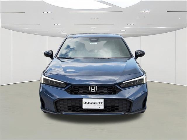 new 2026 Honda Civic Hybrid car, priced at $33,775