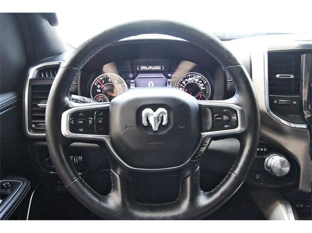 used 2019 Ram 1500 car, priced at $32,988