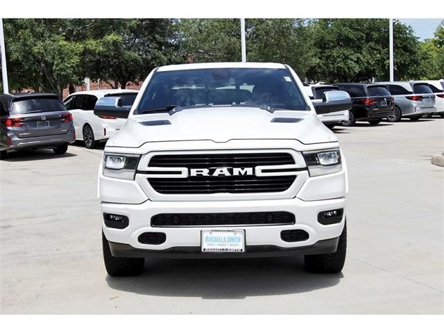 used 2019 Ram 1500 car, priced at $32,988