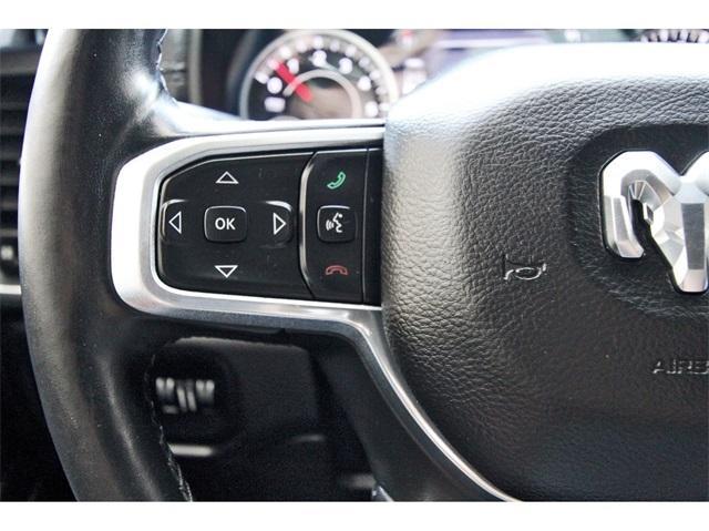 used 2019 Ram 1500 car, priced at $32,988