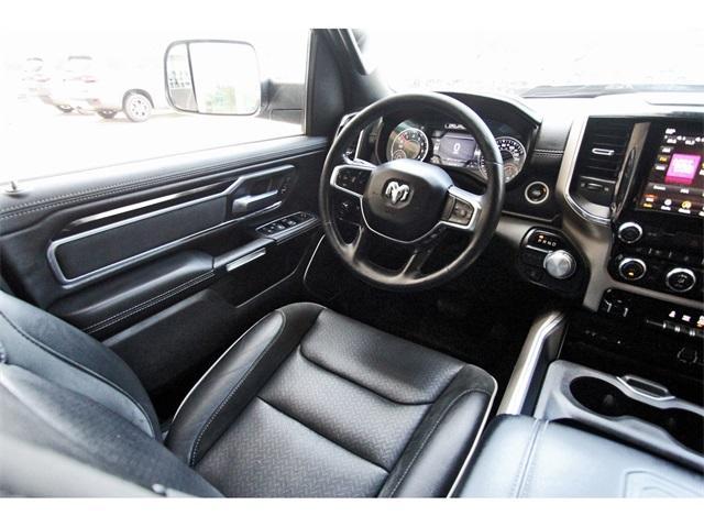 used 2019 Ram 1500 car, priced at $32,988