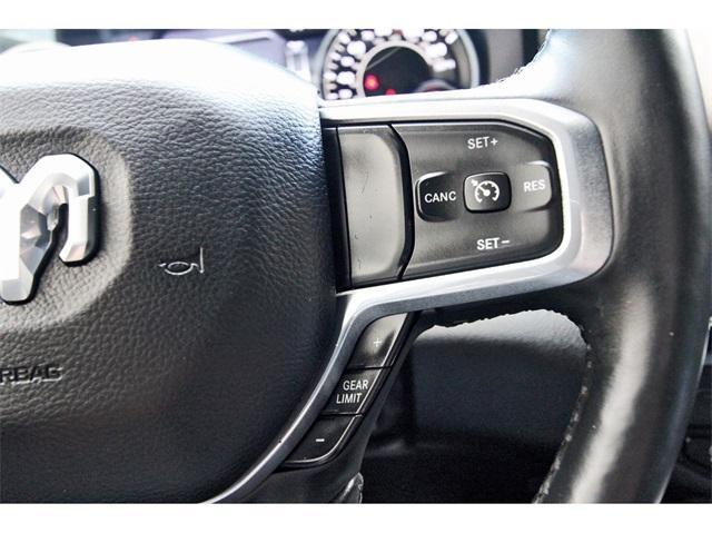 used 2019 Ram 1500 car, priced at $32,988