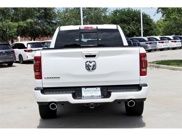 used 2019 Ram 1500 car, priced at $32,988
