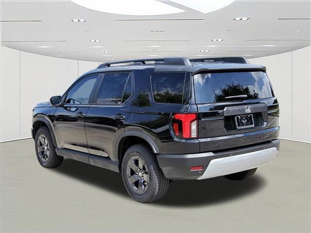 new 2026 Honda Passport car
