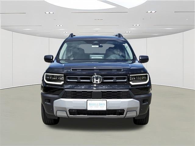 new 2026 Honda Passport car