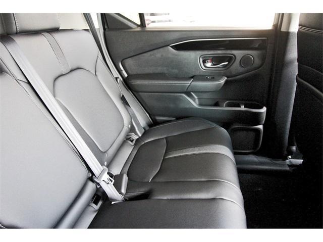 new 2026 Honda Passport car