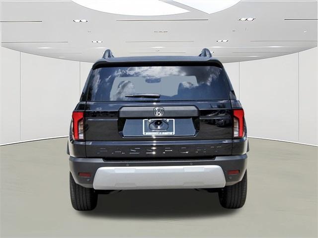 new 2026 Honda Passport car