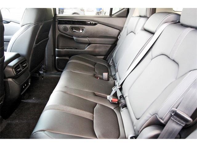 new 2026 Honda Passport car
