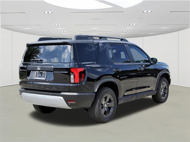 new 2026 Honda Passport car