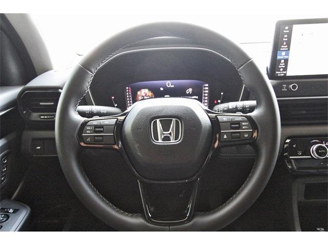 new 2026 Honda Passport car