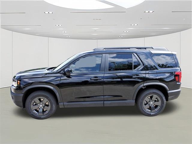 new 2026 Honda Passport car