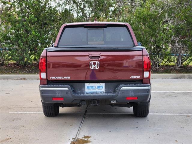 used 2019 Honda Ridgeline car, priced at $23,500