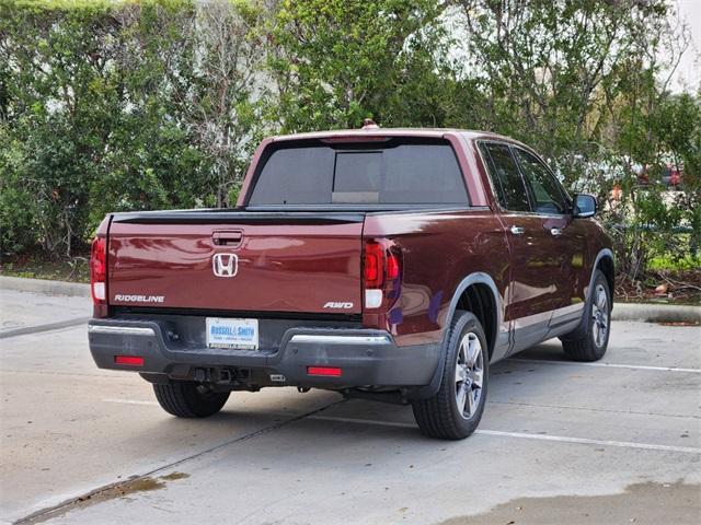 used 2019 Honda Ridgeline car, priced at $23,500