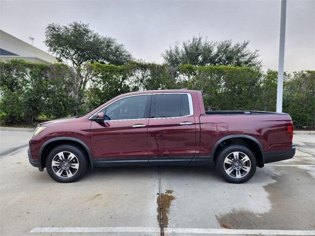 used 2019 Honda Ridgeline car, priced at $23,500