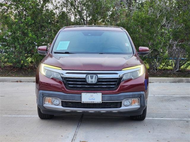 used 2019 Honda Ridgeline car, priced at $23,500