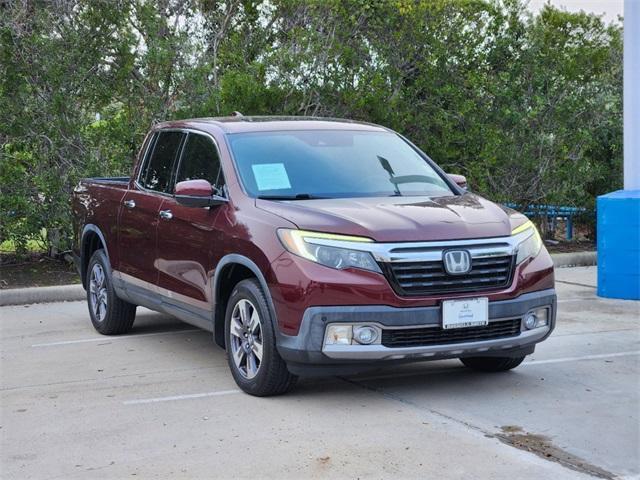 used 2019 Honda Ridgeline car, priced at $23,500