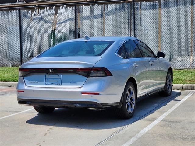 new 2024 Honda Accord Hybrid car, priced at $33,989