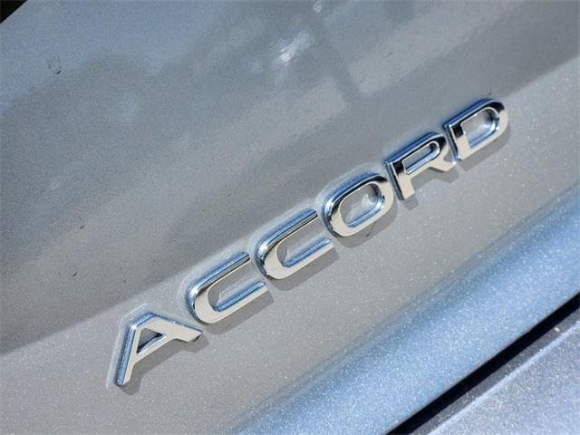 new 2024 Honda Accord Hybrid car, priced at $33,989