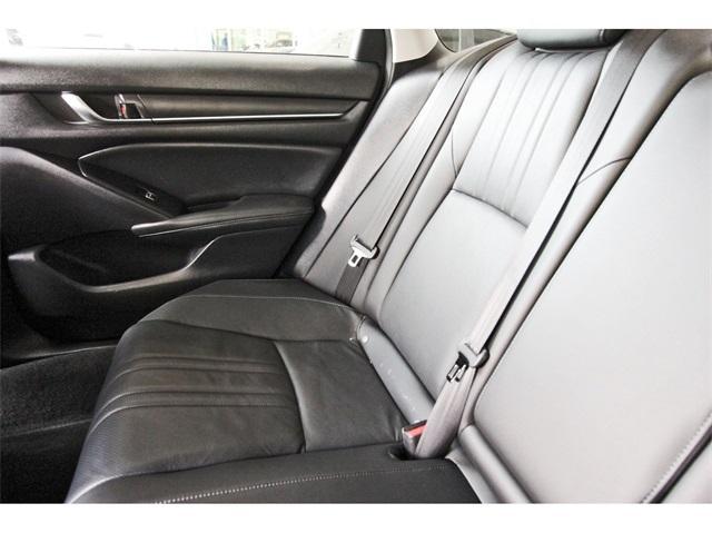 used 2022 Honda Accord car, priced at $27,998