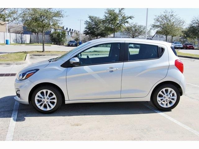 used 2021 Chevrolet Spark car, priced at $12,650