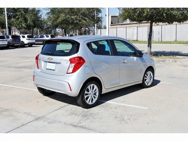 used 2021 Chevrolet Spark car, priced at $12,650