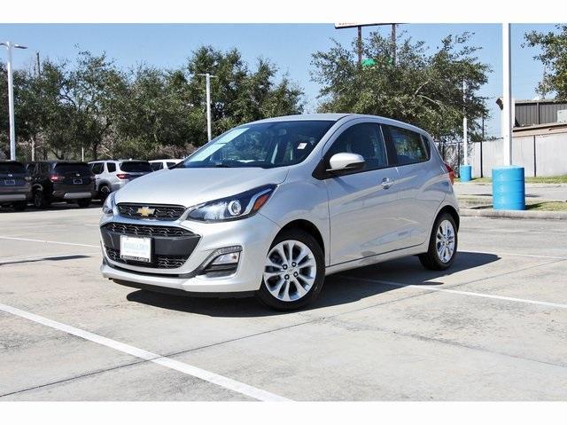 used 2021 Chevrolet Spark car, priced at $12,650