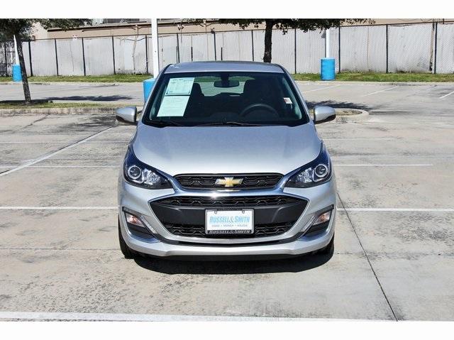 used 2021 Chevrolet Spark car, priced at $12,650